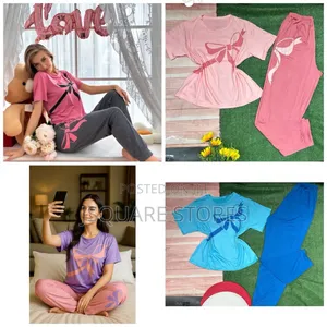 Ladies Pyjamas/Lounge Wear