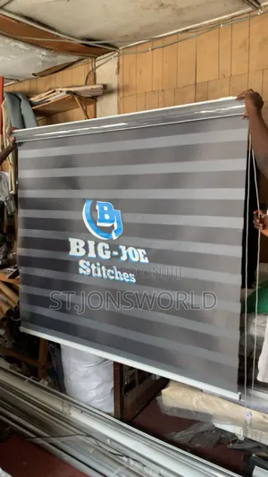 Branded Window Blind