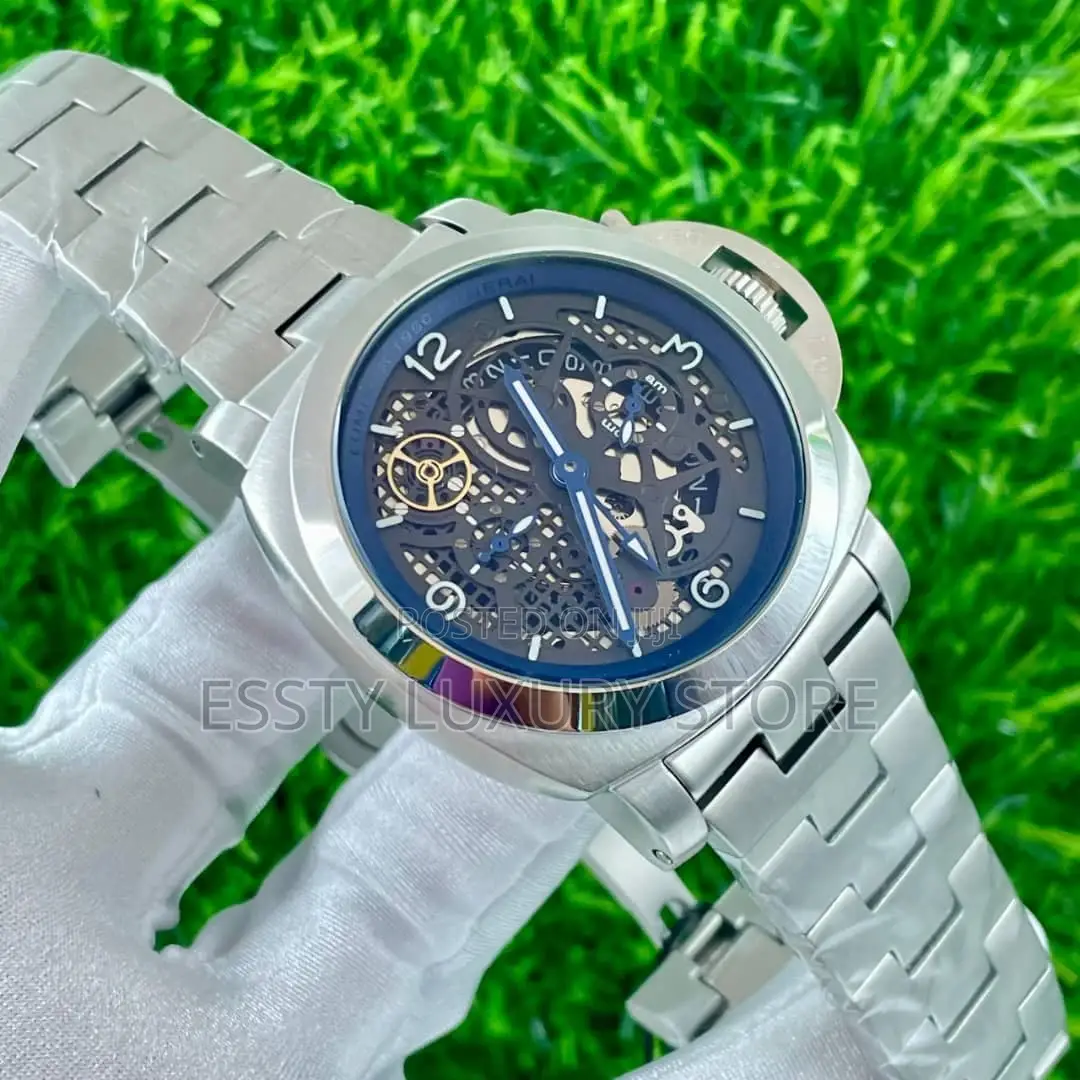 Original Quality Luxury New Automatic Engine Panerai Luminor Watch