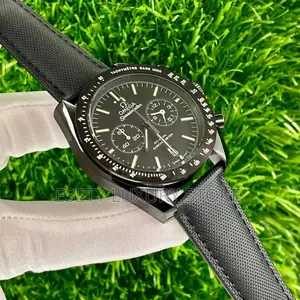 High Quality Luxury Omega Strap Wristwatches