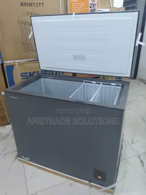 Hisense Fc340sh Freezer – Anti-Rust, Lockable Lid