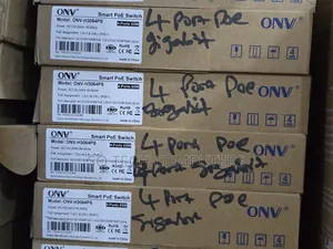 Onv Poe Switch