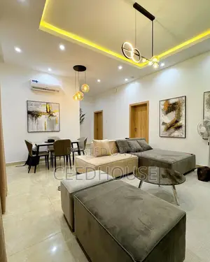 Beautifully Furnished And Luxury 2 Bedrooms Apartment With Games