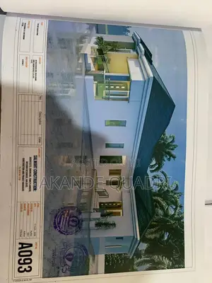 Building Plan ( Architectural Design)