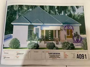 Building Plan ( Architectural Design)