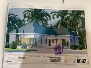 Building Plan ( Architectural Design)