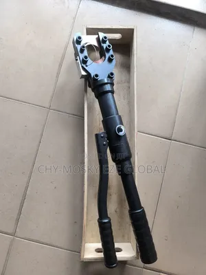 Hydraulic Cable Cutter (2"/50mm)