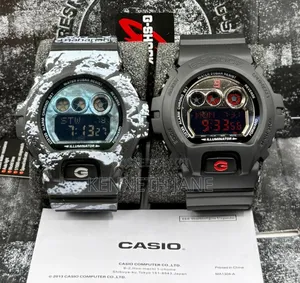 Casio Gshock