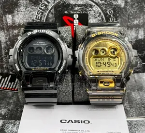 Casio Gshock