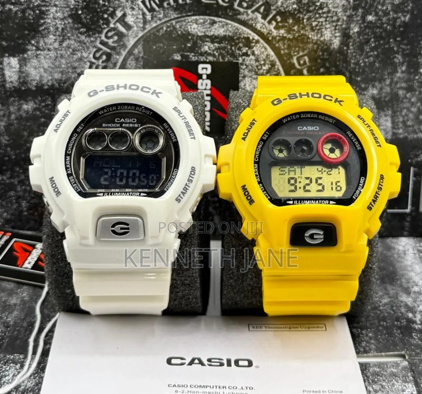 Casio Gshock