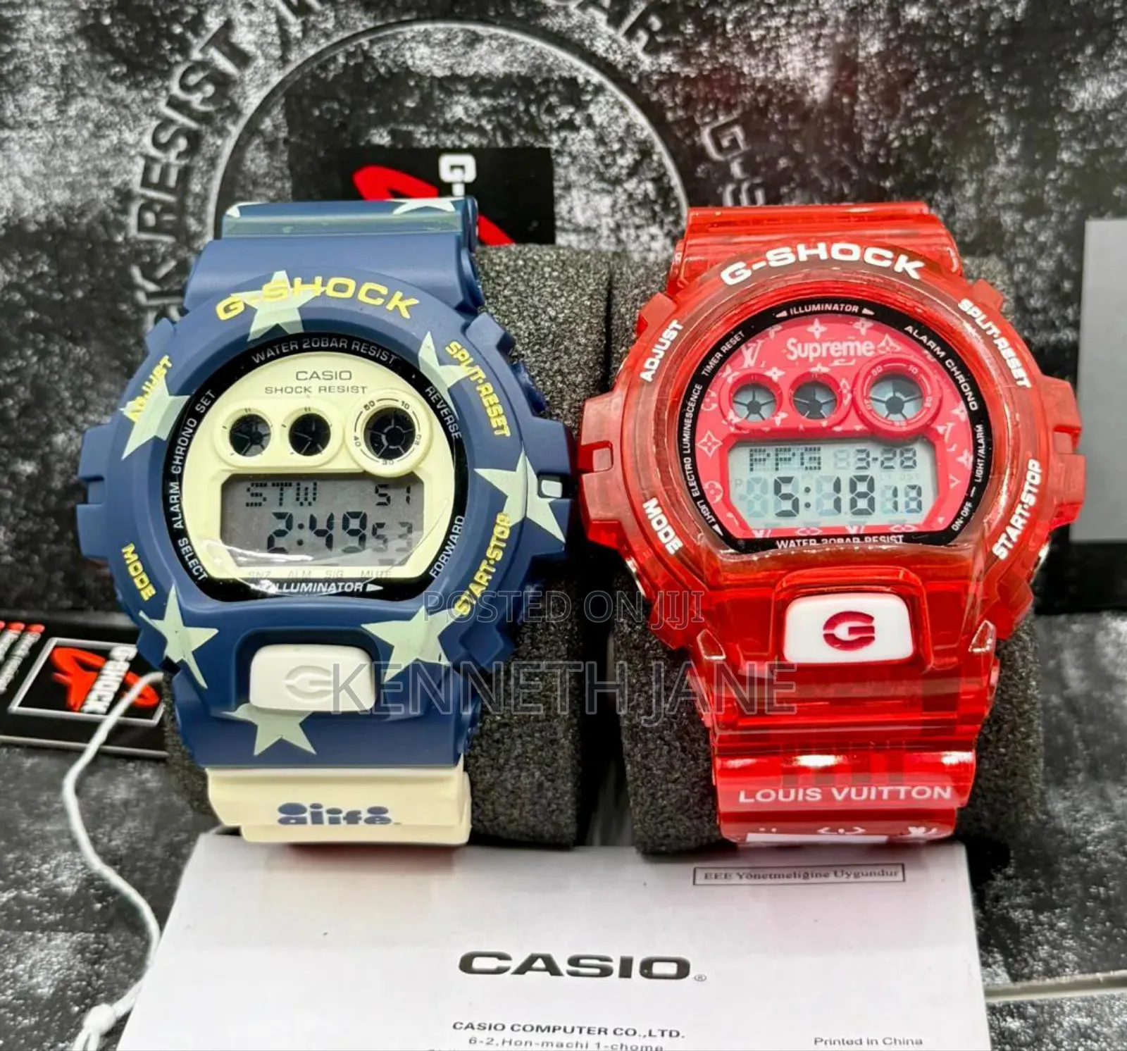 Casio Gshock