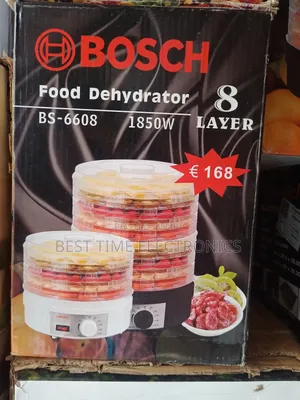 Quality Bosch 8 Layer Food Dehydrator