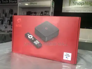 Photo - Airtel 4g Smart Device Dual for Tv Converter and Router