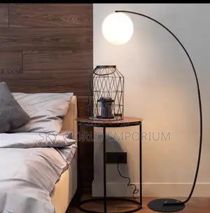 Nordic Living Room Floor Lamp Modern Luxury Design