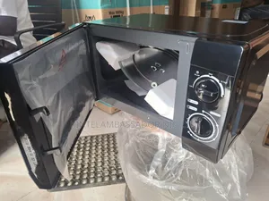 20litres Maxi Microwave Oven - Manual