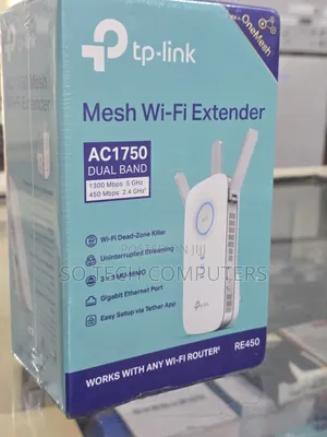 Tp Link Mesh Wifi Extender