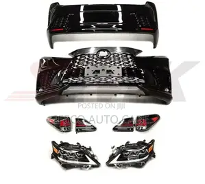 Complete Conversion for Rx 350 2010 Upgraded to 2025