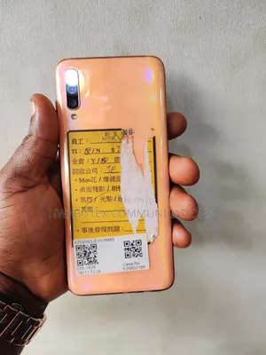 Samsung Galaxy A70 128 GB Orange