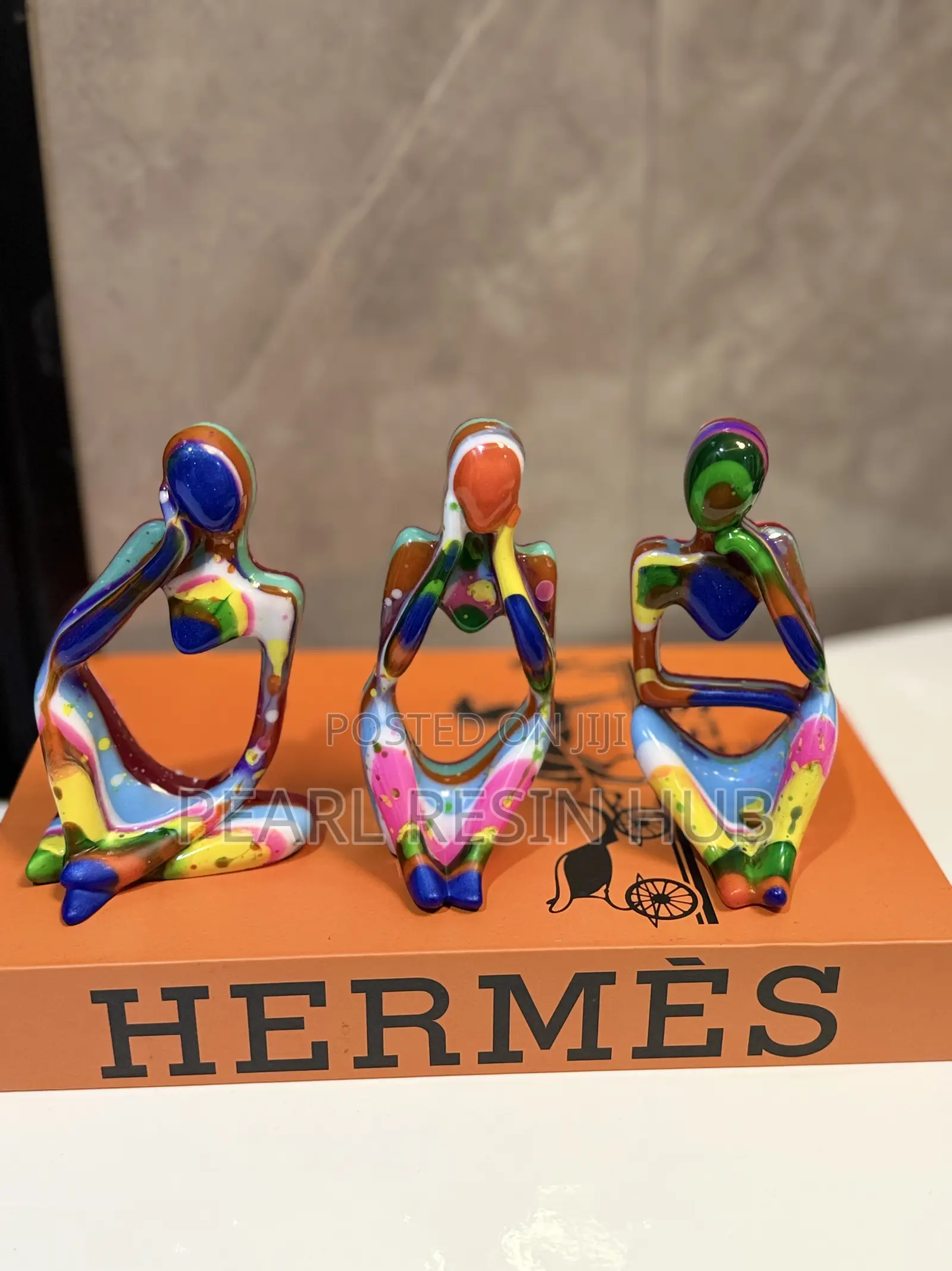 Figurine Pieces