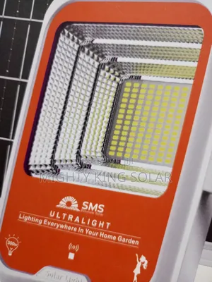 SMS Solar Flood Light 300w Original