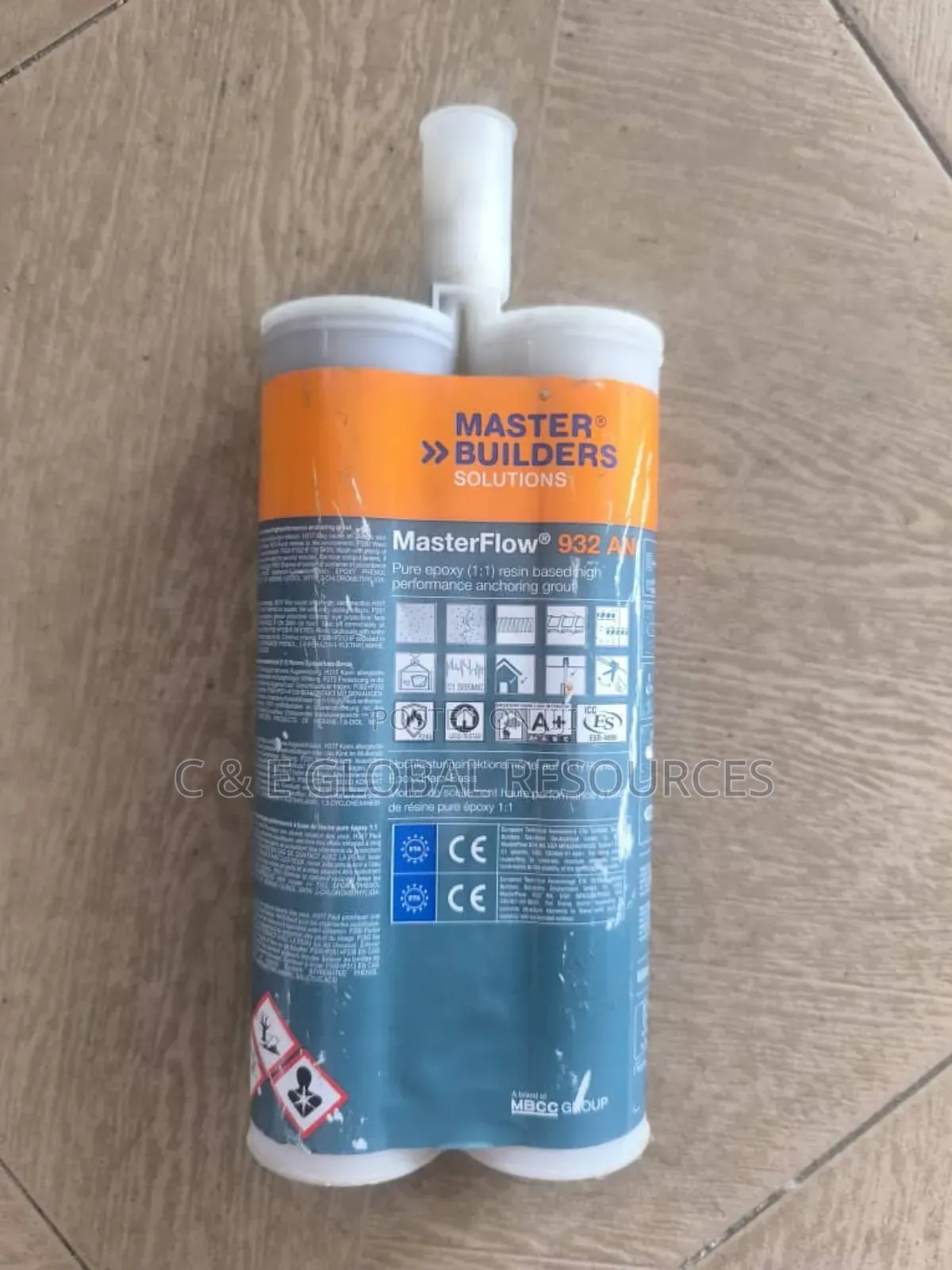 Master Flow 932an (Anchoring Grout)