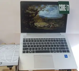 New Laptop HP EliteBook 755 G2 32GB Intel Core i7 SSD 256GB