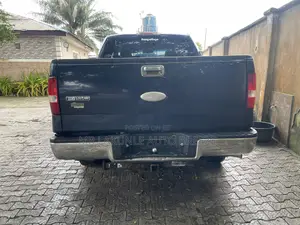 Ford F-150 2006 Blue