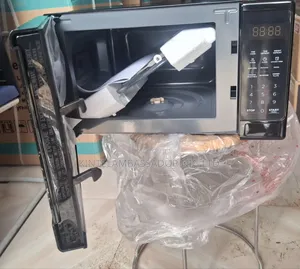 Digital Maxi Microwave Oven -- 20litres