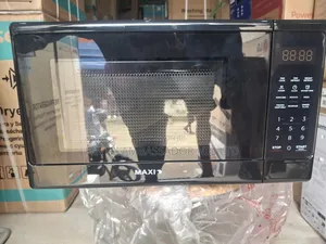 Digital Maxi Microwave Oven -- 20litres
