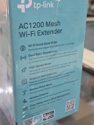 Tplink Wifi Mesh Extender