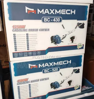 Original Brush Cutting Machine