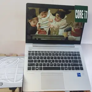 New Laptop HP EliteBook 755 G2 8GB Intel Core i7 SSD 512GB