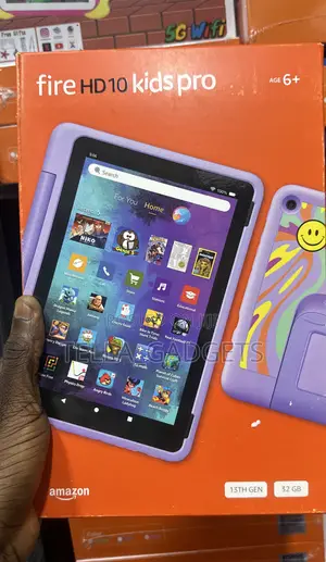 New Amazon Fire HD 10 Kids Pro 32 GB