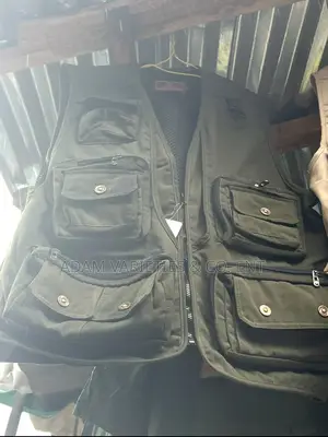 Quality Media Jacket