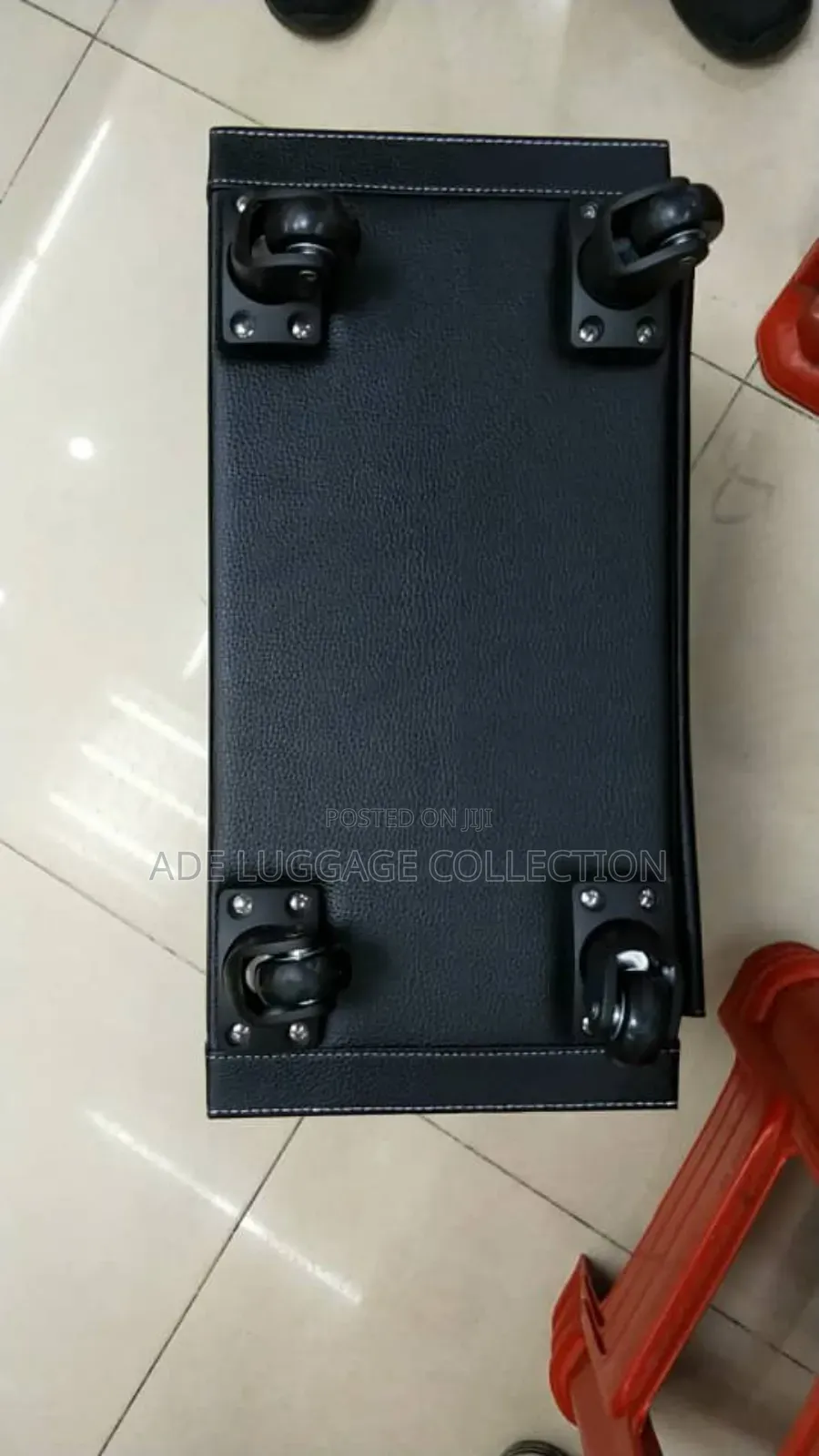 Pilot Leather L