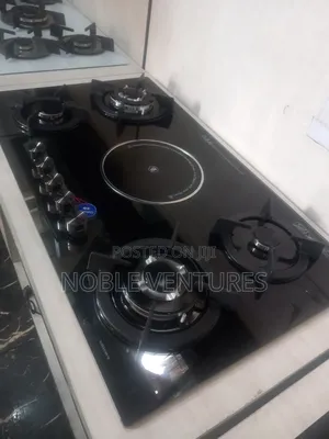Original Phiima Built-in Electric and Gas Cooker 90cm 100%Copper