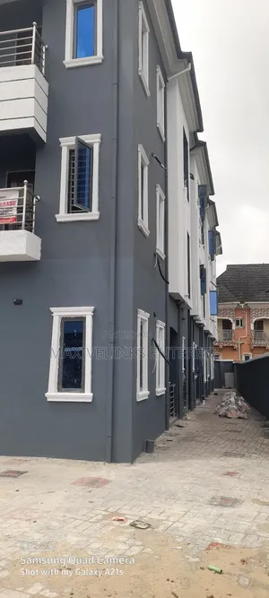 2bdrm Apartment in Buckner Estate, Isheri / Egbe Idimu for rent