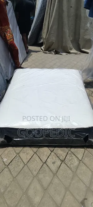 4by6 12inches Canadain Spring Mattress