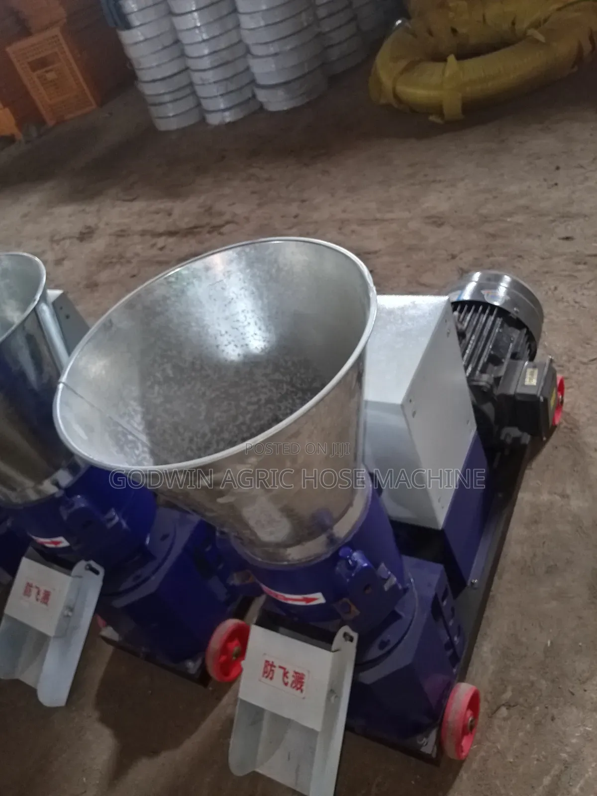 Pellet Machine