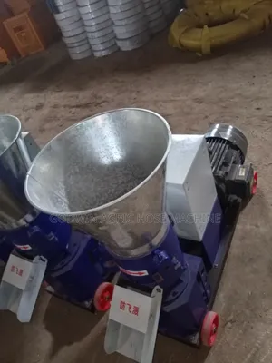 Pellet Machine