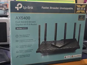 Tplink Ax5400