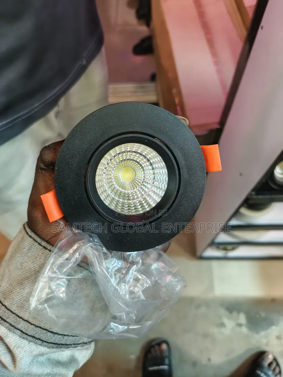 Pop Ceiling Light