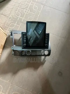 Honda Civic 2006-2011 Tesla Android Player + Reverse Camera