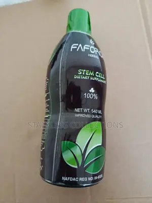 Faforon Herbal Stem Cell