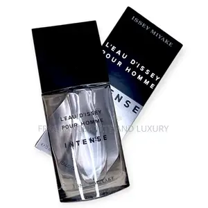 Photo - Issey Miyake l'Eau d'Issey Pour Homme Intense Edt 125ml