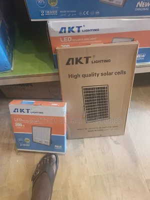 A K T Floodlight