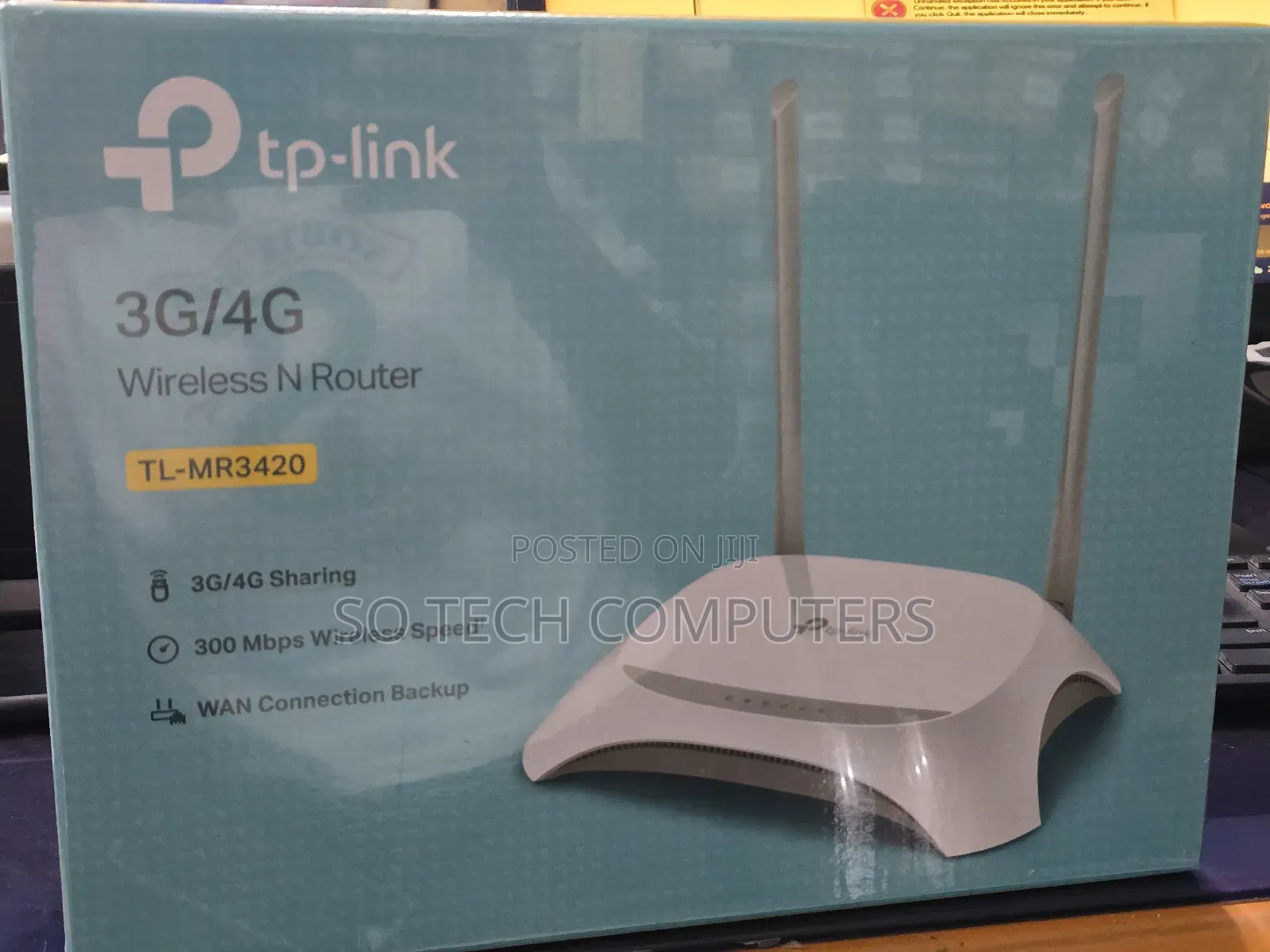 Tp Link 3g/4g