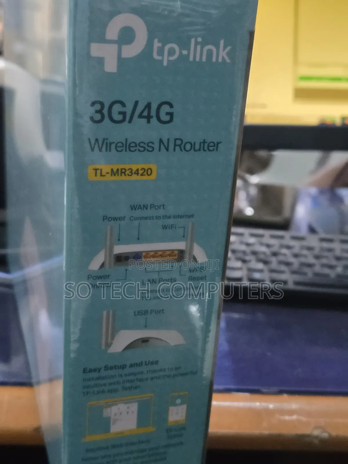 Tp Link 3g/4g