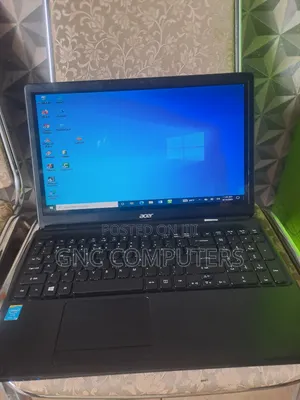 Laptop Acer Aspire E1-572P 8GB Intel Core i5 SSD 256GB