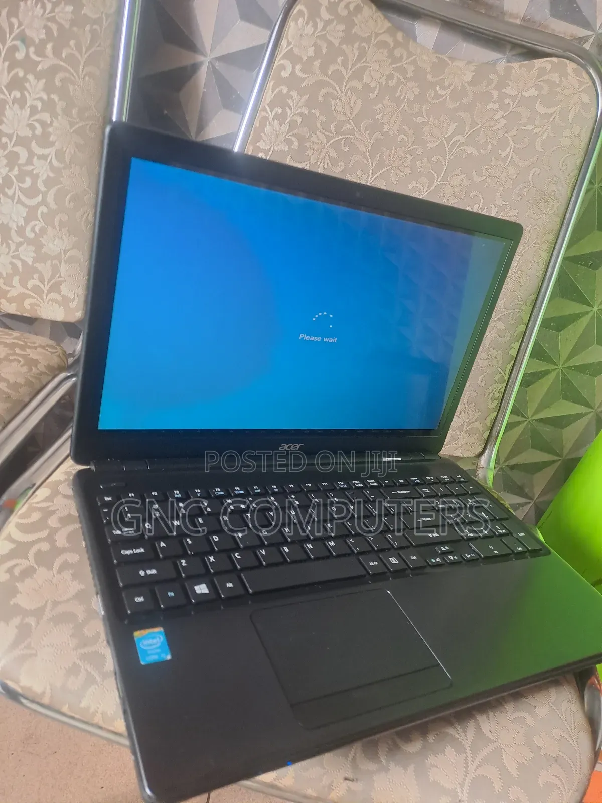 Laptop Acer Aspire E1-572P 8GB Intel Core i5 SSD 256GB
